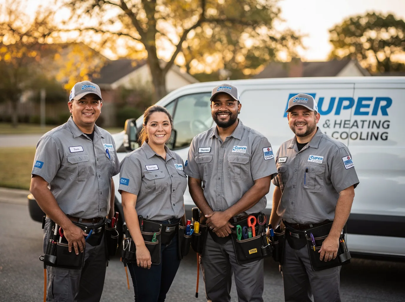 Hvac Repair company in Ethel, LA